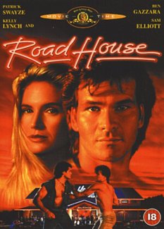 Road House 1989 DVD / Widescreen