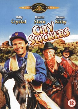 City Slickers 1990 DVD / Widescreen - Volume.ro