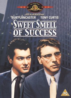 Sweet Smell of Success 1957 DVD / Widescreen