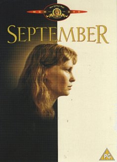 September 1987 DVD / Widescreen