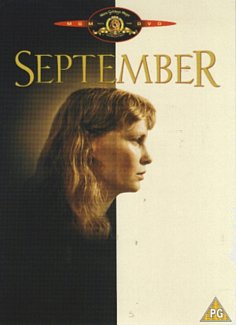 September 1987 DVD / Widescreen