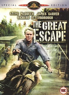 The Great Escape 1963 DVD / Widescreen