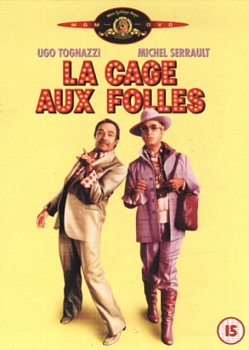 La Cage Aux Folles 1978 DVD / Widescreen - Volume.ro