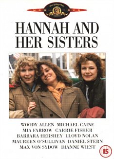 Hannah and Her Sisters 1986 DVD / Widescreen