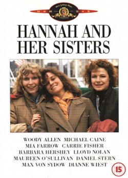 Hannah and Her Sisters 1986 DVD / Widescreen - Volume.ro