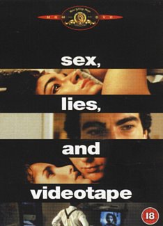 Sex, Lies, and Videotape 1989 DVD / Widescreen