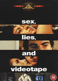 Sex, Lies, and Videotape 1989 DVD / Widescreen