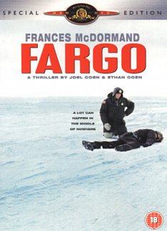 Fargo 1996 DVD / Special Edition