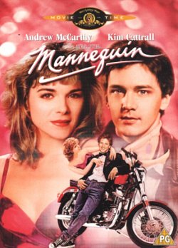 Mannequin 1987 DVD / Widescreen - Volume.ro