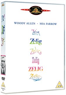Zelig 1983 DVD / Widescreen