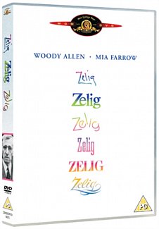 Zelig 1983 DVD / Widescreen