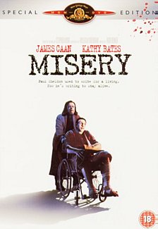 Misery 1990 DVD