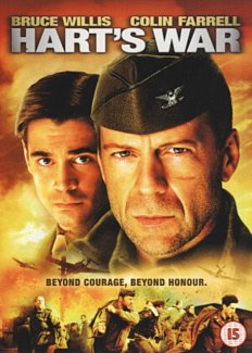 Hart's War 2001 DVD / Widescreen