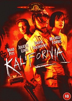 Kalifornia 1993 DVD