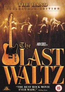 The Last Waltz 1978 DVD / Widescreen - Volume.ro