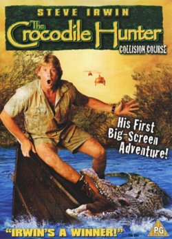The Crocodile Hunter - Collision Course 2002 DVD / Widescreen - Volume.ro