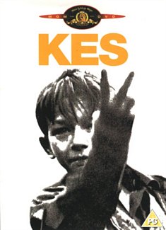 Kes 1969 DVD