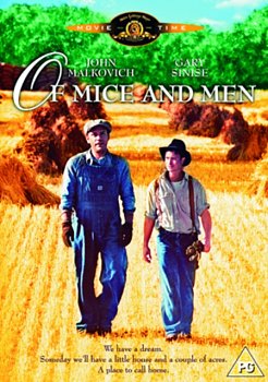 Of Mice and Men 1992 DVD / Widescreen - Volume.ro