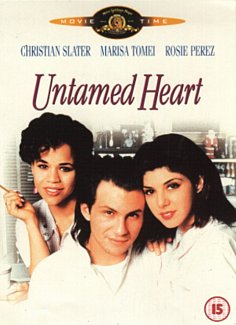 Untamed Heart 1992 DVD / Widescreen