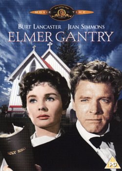 Elmer Gantry 1960 DVD - Volume.ro