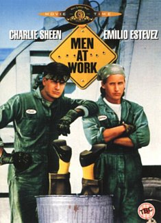 Men at Work 1990 DVD