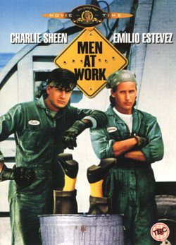 Men at Work 1990 DVD - Volume.ro