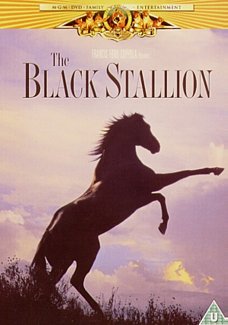 The Black Stallion 1980 DVD