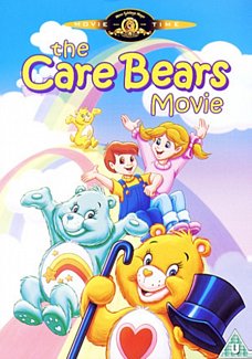 The Care Bears Movie 1985 DVD