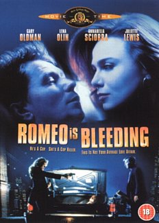 Romeo Is Bleeding 1994 DVD