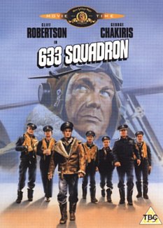 633 squadron 1964 DVD