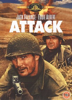 Attack 1956 DVD - Volume.ro