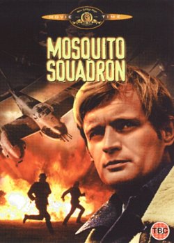 Mosquito Squadron 1968 DVD - Volume.ro