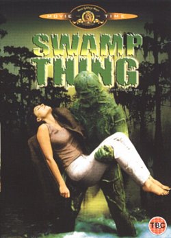 Swamp Thing 1982 DVD - Volume.ro
