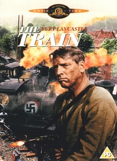 The Train 1964 DVD