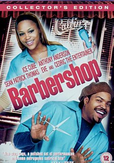 Barbershop 2003 DVD / Widescreen