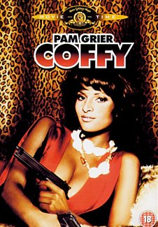 Coffy 1973 DVD / Widescreen