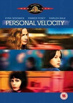 Personal Velocity 2001 DVD - Volume.ro