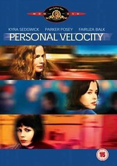 Personal Velocity 2001 DVD