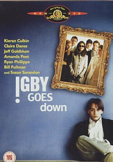 Igby Goes Down 2003 DVD