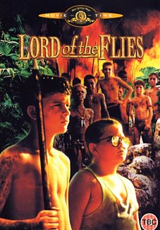 Lord of the Flies 1990 DVD