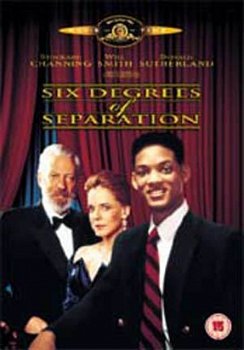 Six Degrees of Separation 1993 DVD - Volume.ro