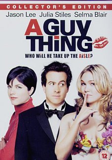 A Guy Thing 2003 DVD