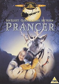Prancer 1989 DVD