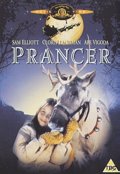 Prancer 1989 DVD - Volume.ro
