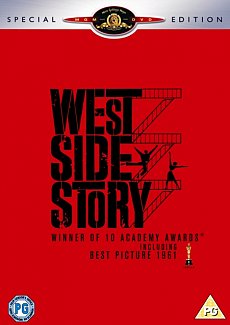 West Side Story 1961 DVD / Special Edition