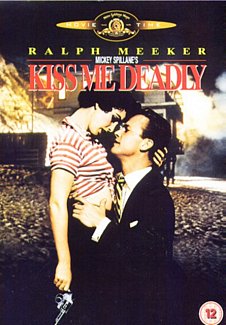 Kiss Me Deadly 1955 DVD / Normal and Widescreen