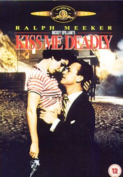 Kiss Me Deadly 1955 DVD / Normal and Widescreen - Volume.ro