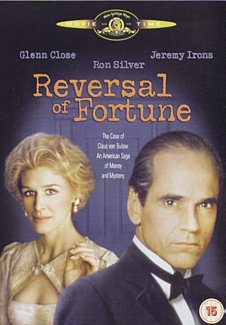 Reversal of Fortune 1990 DVD / Widescreen