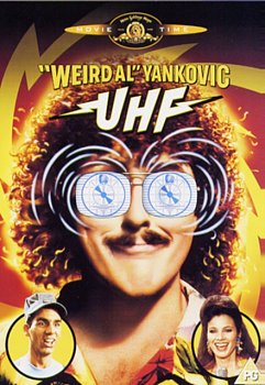 UHF 1989 DVD / Widescreen - Volume.ro