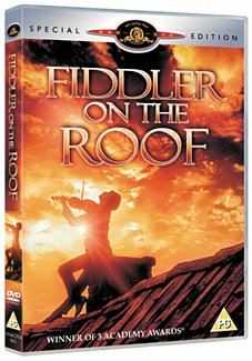 Fiddler On the Roof 1971 DVD / Widescreen Special Edition